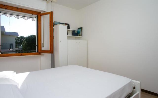 M125 - Marcelli, Trilocale Con Terrazzo a 50mt Dal Mare