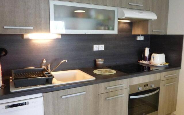 Appartement Saint-Gilles-Croix-de-Vie, 2 pièces, 4 personnes - FR-1-224-447