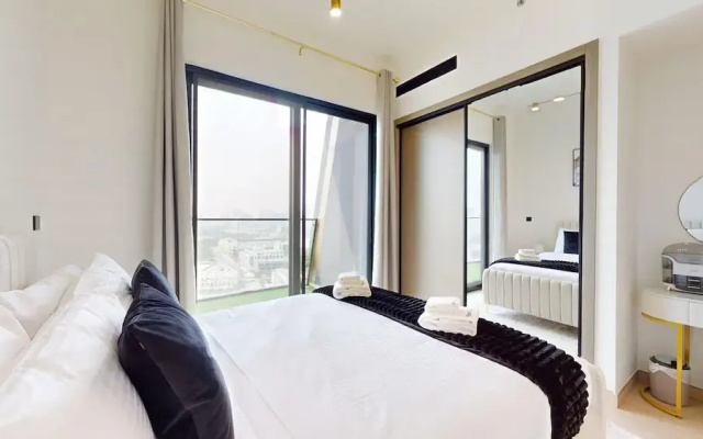 JVC - Binghatti Heights 1102
