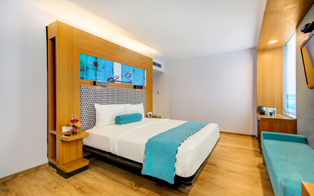 Sunday Hotel Chandigarh Zirakpur