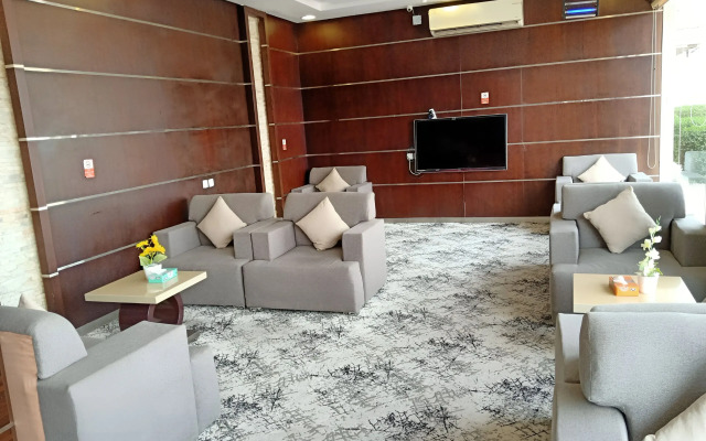 Evan Suites Serviced Apartments