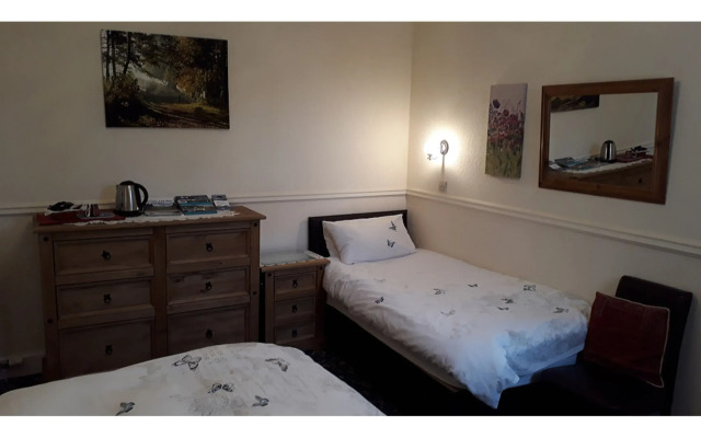 Cedar Villa Guest House