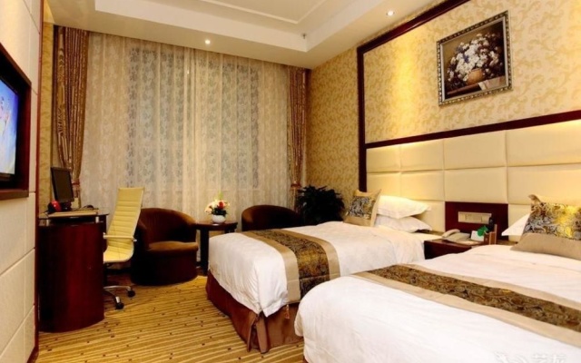 Didu Tianyuan Hotel – Guest Rooms – Xi'an