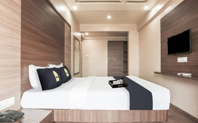 Fabhotel Mahadev Residency