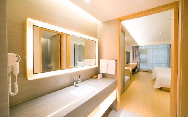 Ji Hotel Guangzhou Baiyun Airport