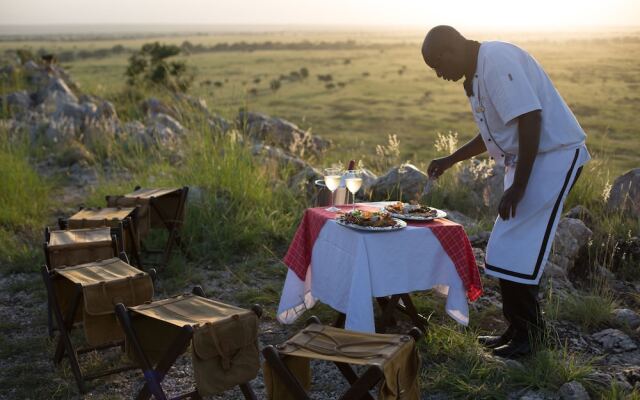 Elewana Tarangire Treetops
