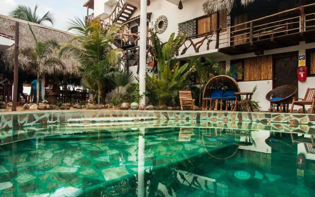 Buda Mar Zipolite