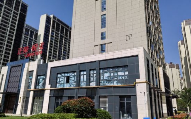 Candy Yunqi Apartment Homestay