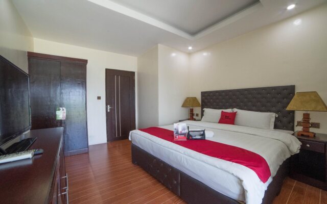 Diamond Spring Hotel Angeles