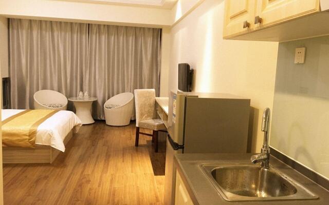 Shanghai Xinyuan Apartment