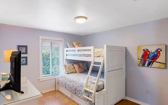 Captain Green's Seaside Retreat