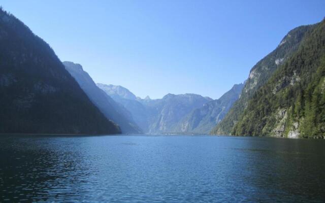 Königliche Villa - Turmappartement