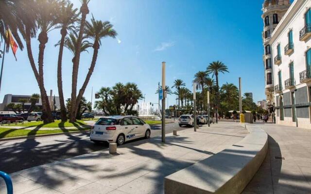 Sea View Central Beach