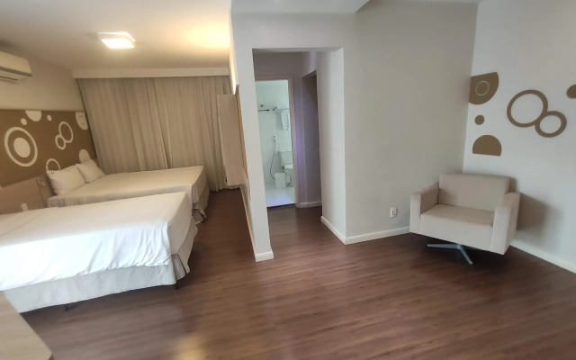 Mercure Sao Paulo Alamedas