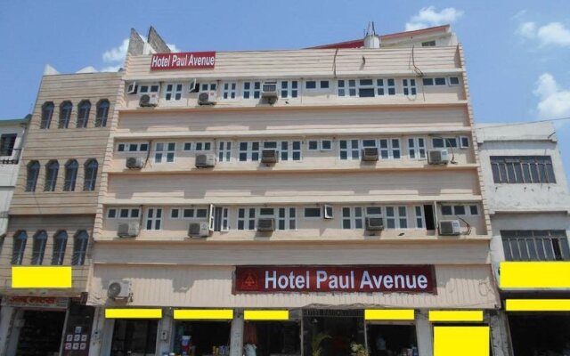 Paul Avenue Hotel