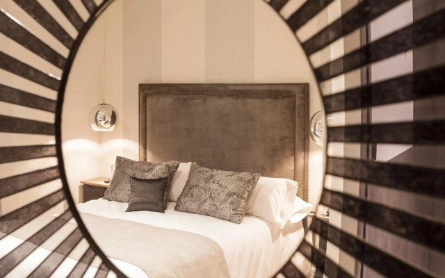 Hotel Palacete de Álamos, Historic Center