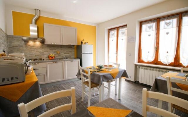 Là Drint Bed & Breakfast