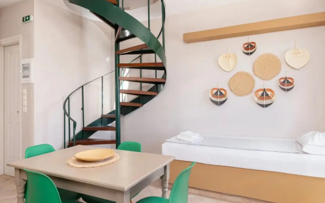 Nisea Hotel Samos