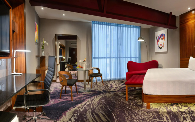 Hard Rock Hotel Guadalajara