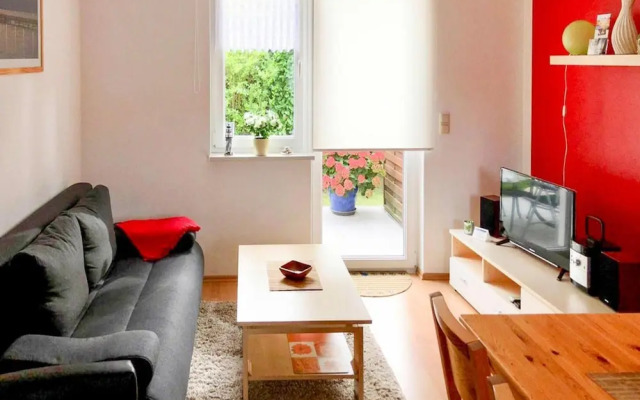 Doppelhaushalfte, Lubmin