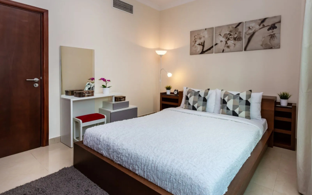 Modern And Bright 1 Br Apartment Amazing Views - Apartment in ดูไบ - Photo 4
