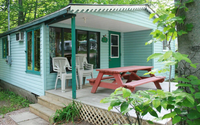 Camping - Chalets Lac St-Augustin