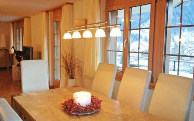 Apartment Chalet Perle