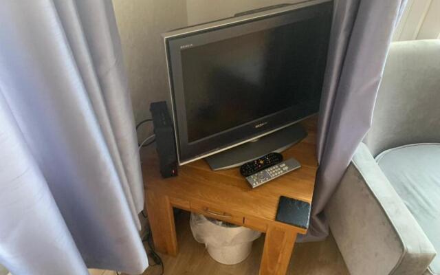 Farah’s guest suite