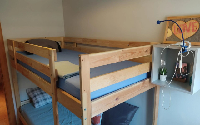 Apartament Deltament