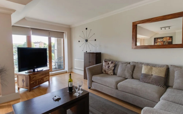 Townbridge Penthouse