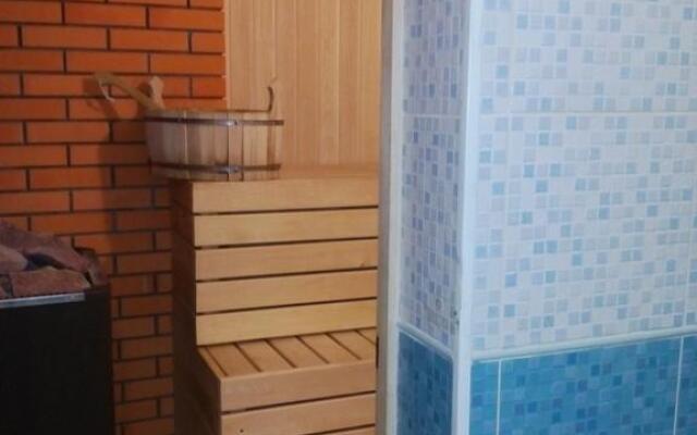 Holiday home with sauna