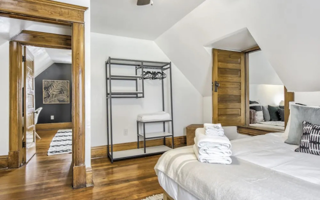 Ambassadors Quarters