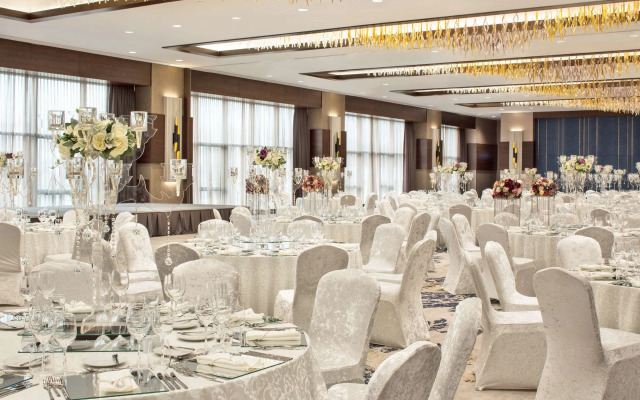 Sheraton Grand Istanbul Atasehir