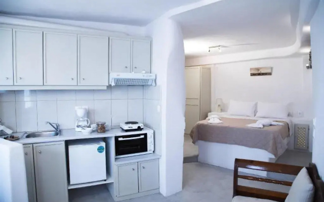 Marizan Caves & Villas, Santorini