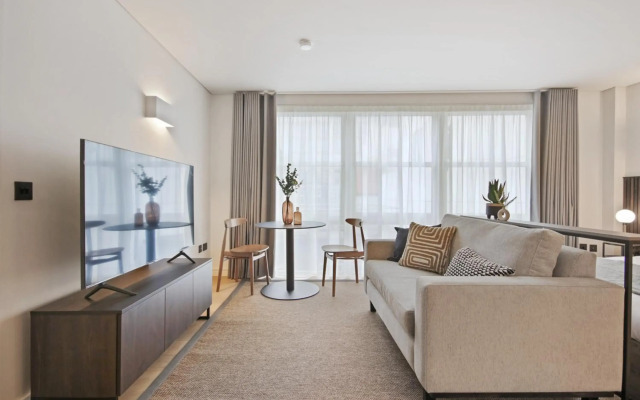 Bow Lane by Aeria Apartments