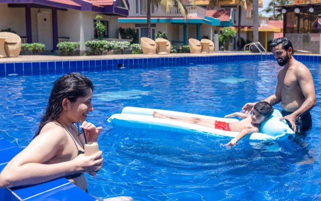 Country Inn Tarika Goa, Varca Beach