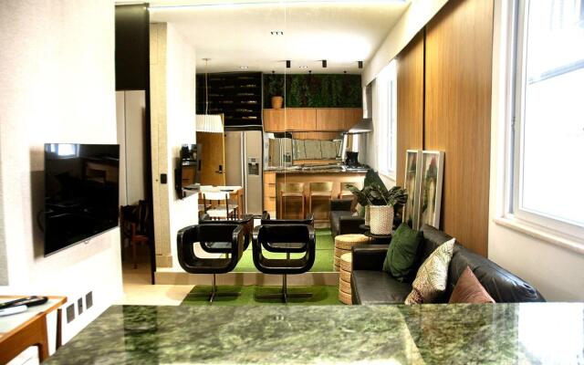 Ipanema Lux - Praia e exclusividade!