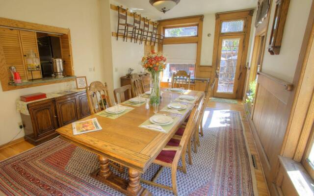 The Adagio Bed and Breakfast