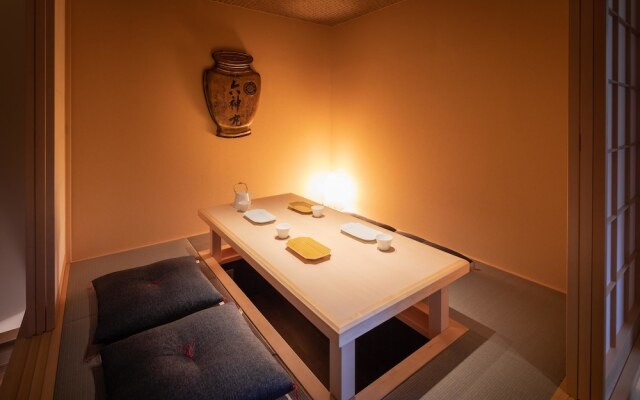 KONJAKUSO Osaka Dotonbori "SHOSHI" ”GŌYAKUYA"SPA Stay