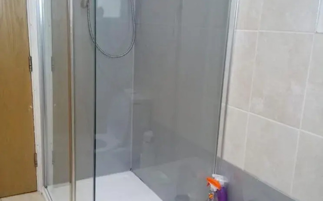Charming Crewe Room