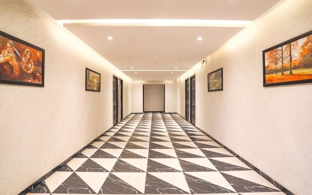 Fabhotel Jr Residency I