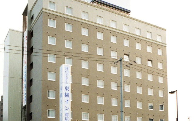 Toyoko Inn Hokkaido Tokachi Obihiro Ekimae