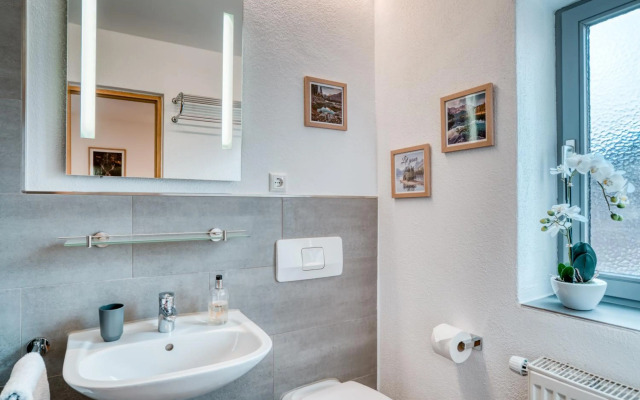 Ferienwohnung Wendelstein