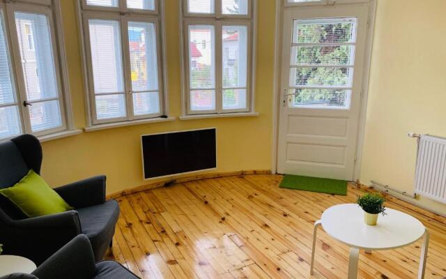 TÁNIN HOUSE - Three-bedroom apartment, sauna and gym 10' away from Borovets