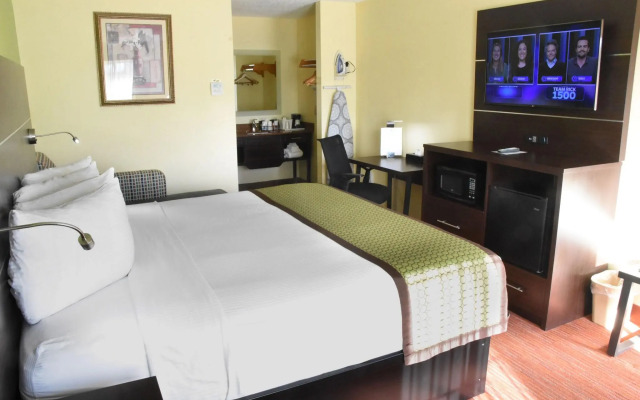 SureStay Hotel by Best Western Manning