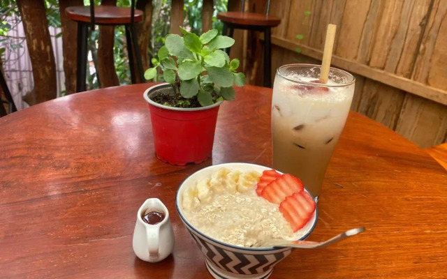 Mondulkiri Pizza Bungalows