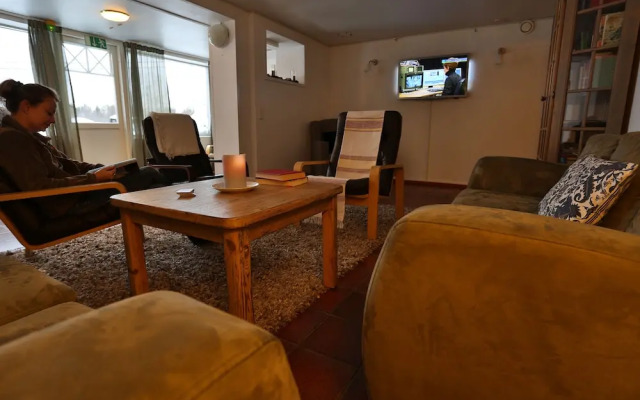 Ylläs Lake hotel