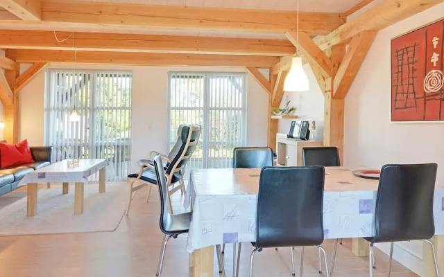 4 Person Holiday Home in Blavand