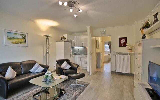 Kurparkresidenz-Timmendorfer Strand Kurparkresidenz-Timmendorfer Strand Appartement 27