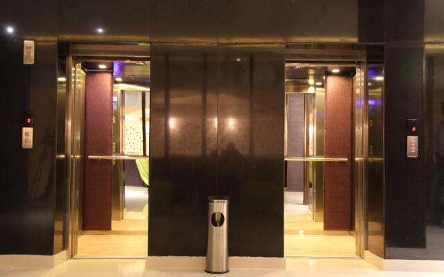The Purple Leaf Hotels